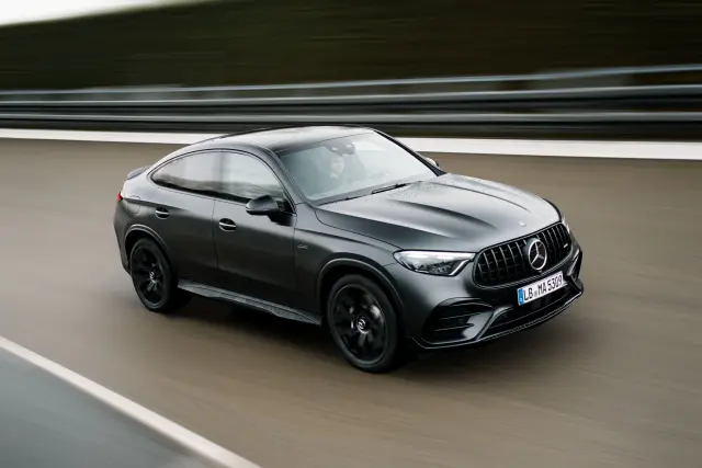 Mercedes AMG GLC 53 4Matic+
