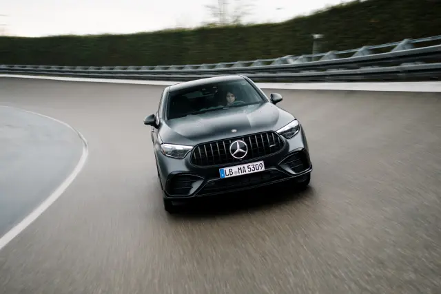 Mercedes AMG GLC 53 4Matic+