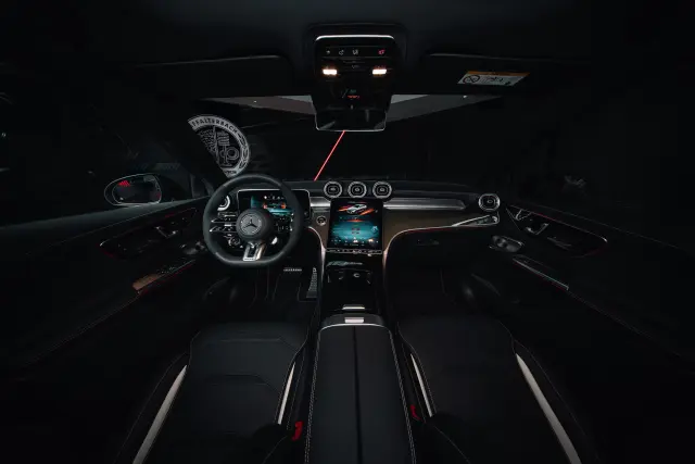 Mercedes AMG GLC 53 4Matic+