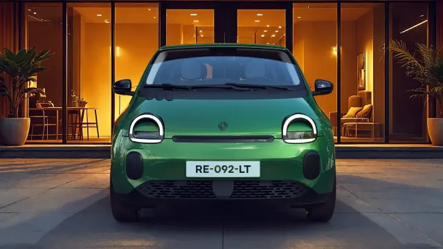 Precio en España del Renault Twingo.
