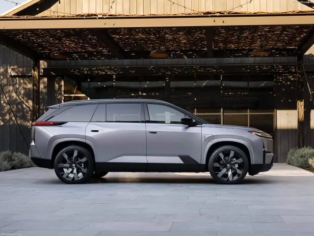 Toyota Highlander 2027