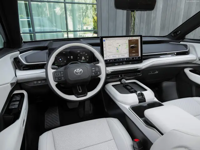 Toyota Highlander 2027