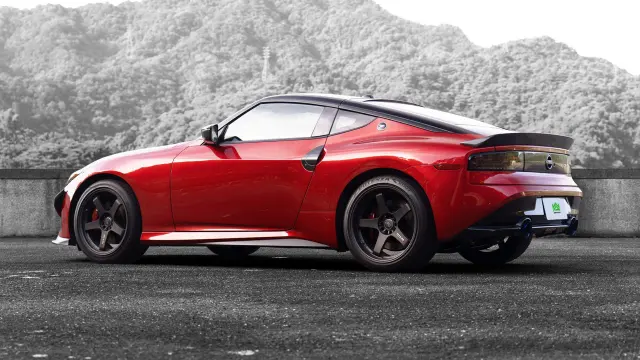 Nissan Z RZ34