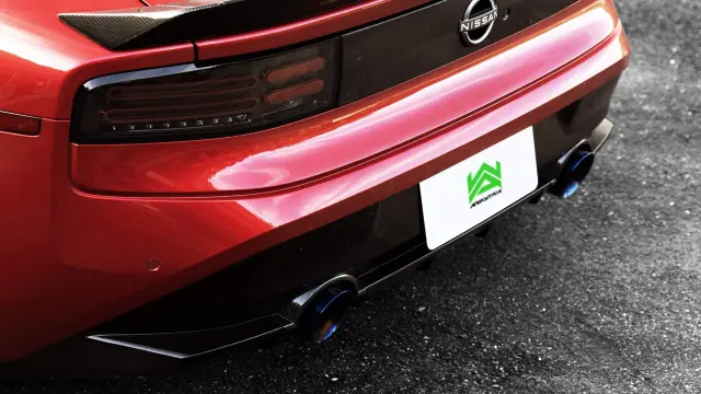 Nissan Z RZ34
