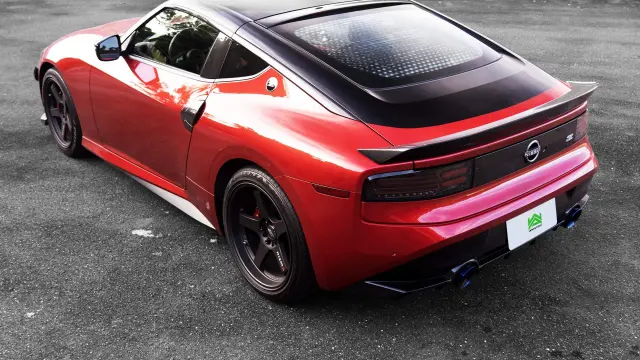Nissan Z RZ34