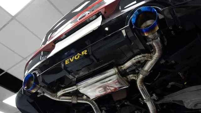 Nissan Z RZ34