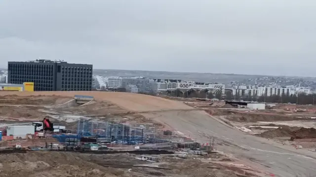 La Monumental ya empieza a coger forma