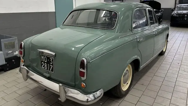 Peugeot 403 de 1956