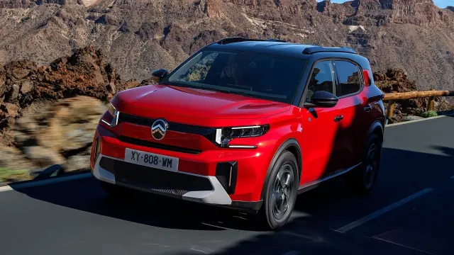 Citroën C3 Aircross