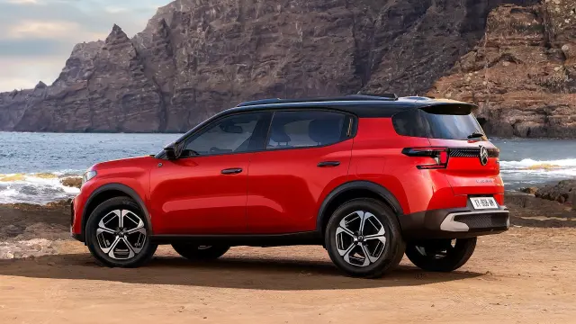 Citroën C3 Aircross