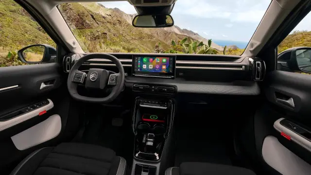 Citroën C3 Aircross