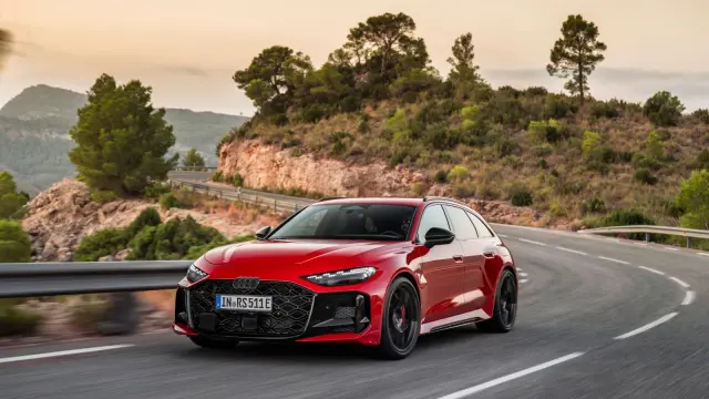 Audi RS5