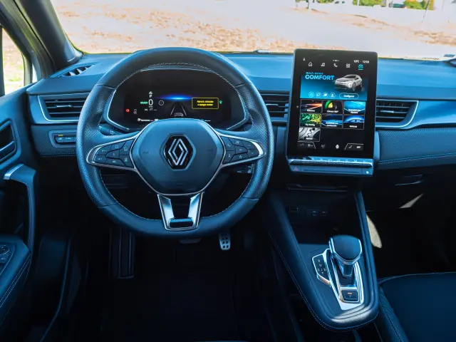 Renault Captur 2026