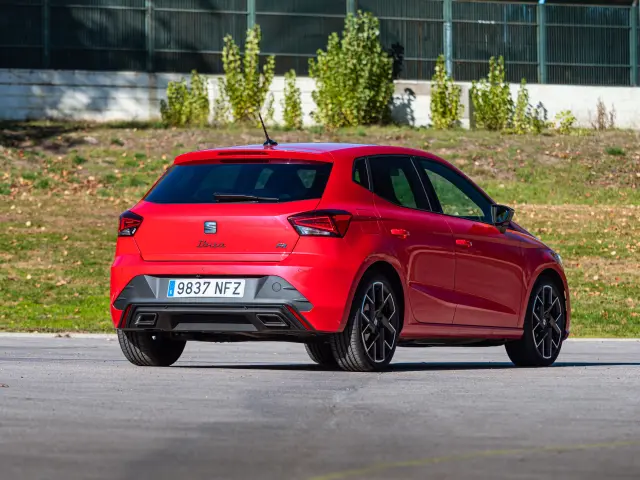 Seat Ibiza 2026