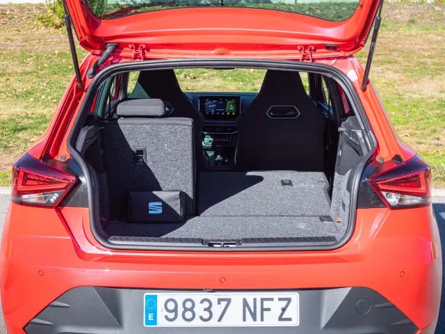 Seat Ibiza 2026