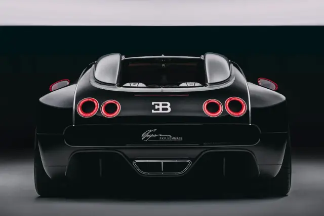 Bugatti F.K.P. Hommage