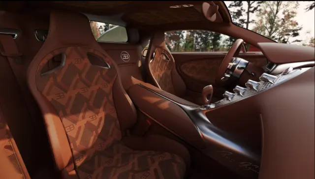 Bugatti F.K.P. Hommage