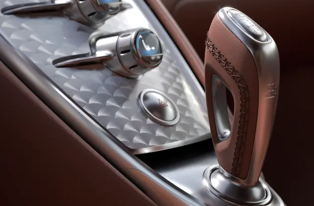 Bugatti F.K.P. Hommage