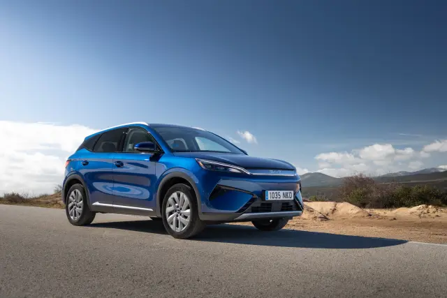 BYD Atto 3 EVO.