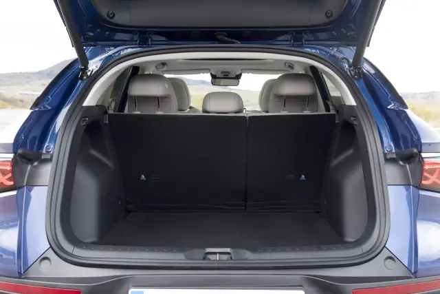 BYD Atto 3 EVO.
