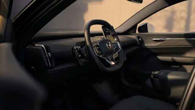 Volvo EX30 2026