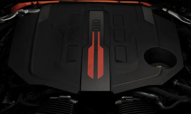 Audi RS5 2026