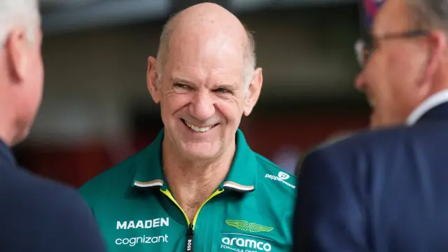Llegan las primeras dudas desde Japón sobre el trabajo de Newey
