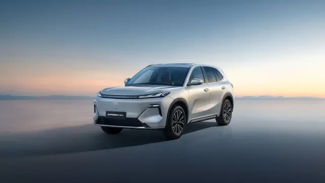 Geely Starray EM-i.
