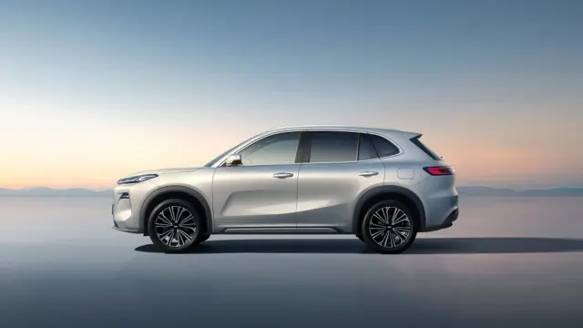 Geely Starray EM-i.
