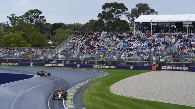 Los equipos de F1 experimentan complicaciones para llegar a Australia