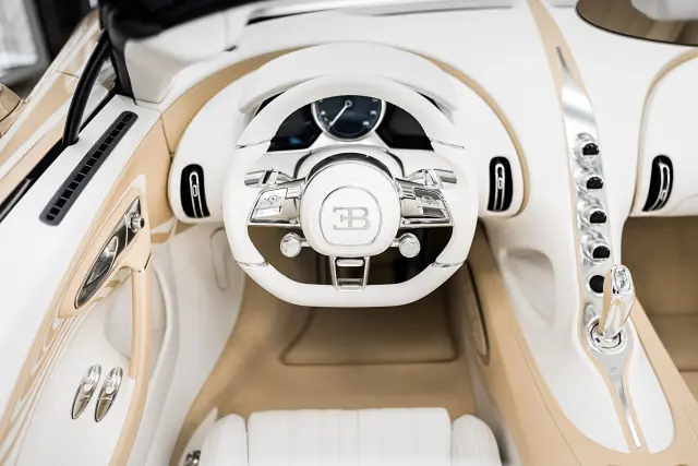 Bugatti Mistral 'La Perle Rare'