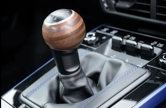Ya he probado el Porsche 911 Carrera T. Pomo.