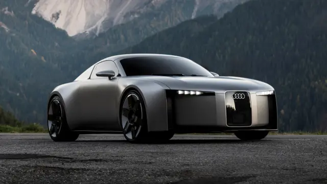 Audi Concept C