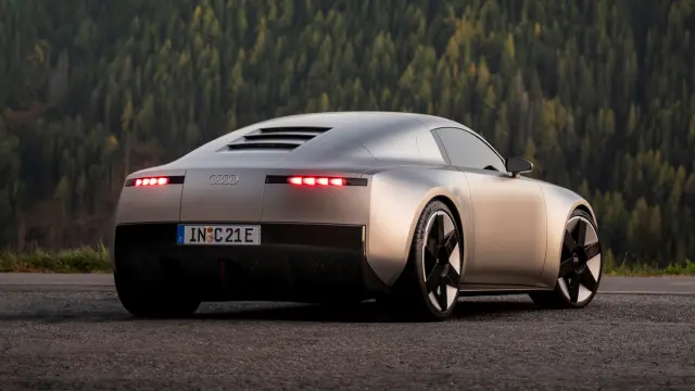 Audi Concept C