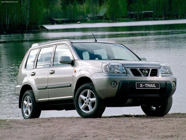 Nissan X-Trail primera generación