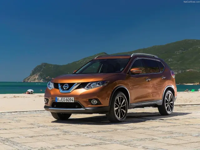 Nissan X-Trail tercera generación