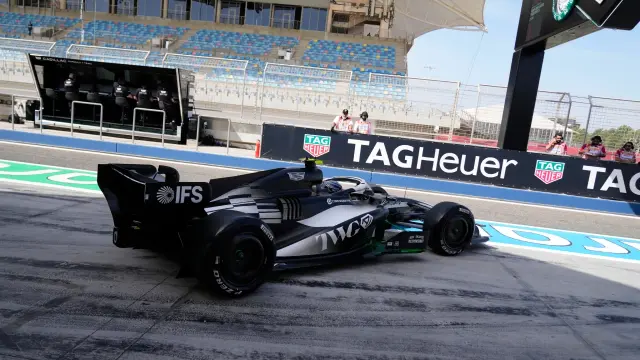 Cadillac y Bottas parten con desventaja en Australia