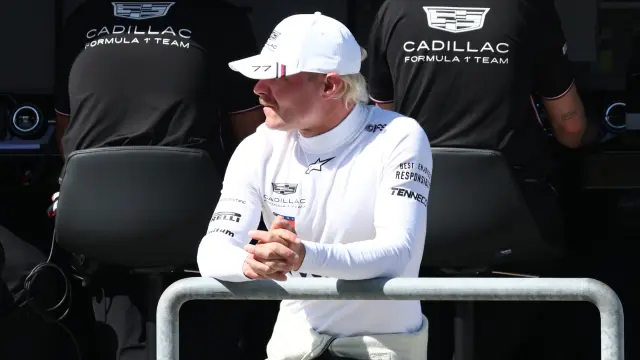 Valtteri Bottas tendrá que cumplir sanción en su estreno con Cadillac