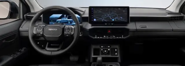 Toyota Hilux BEV