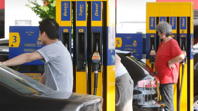 El precio de la gasolina alcanzó su máximo histórico en 2022 por la guerra de Ucrania