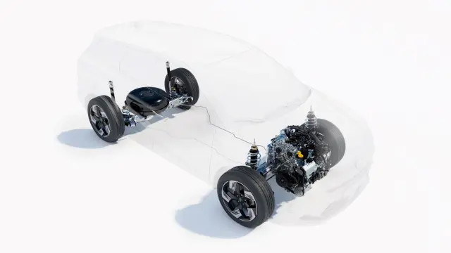 Renault Symbioz Eco-G