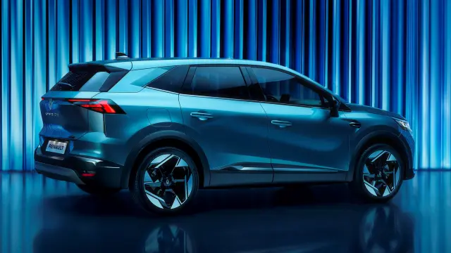 Renault Symbioz Eco-G