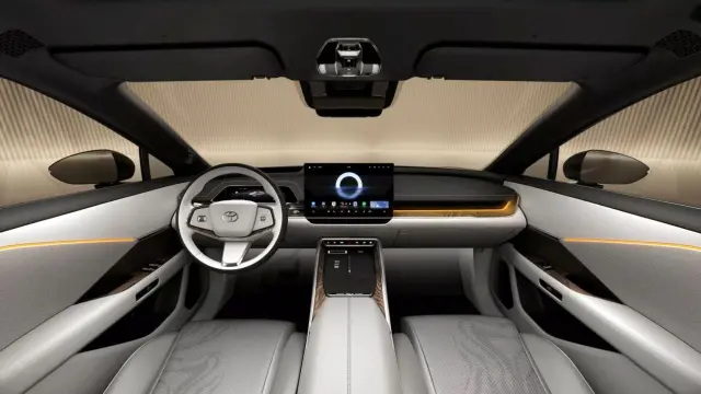 Toyota bZ7