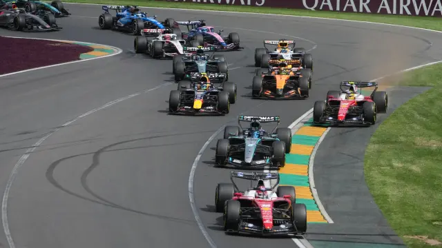 La nueva F1 deja muy descontentos a algunos fanáticos