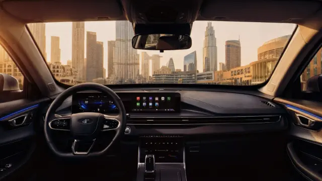 Interior del DR 5.