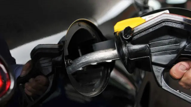 Precio de la gasolina y el diésel hoy