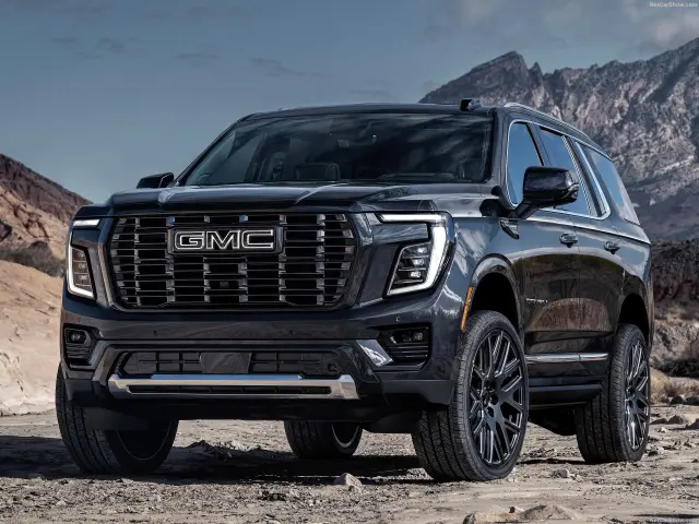 GMC Yukon Denali