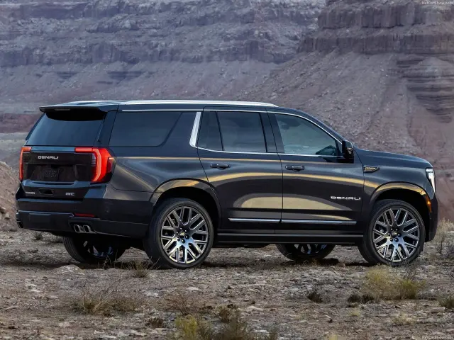 GMC Yukon Denali