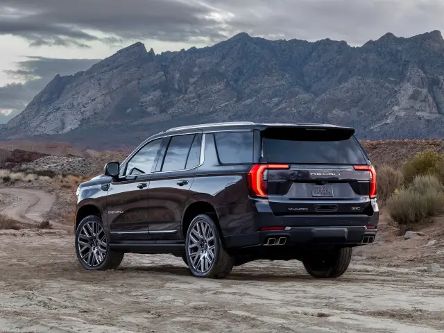 GMC Yukon Denali