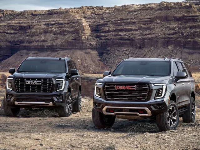 GMC Yukon Denali